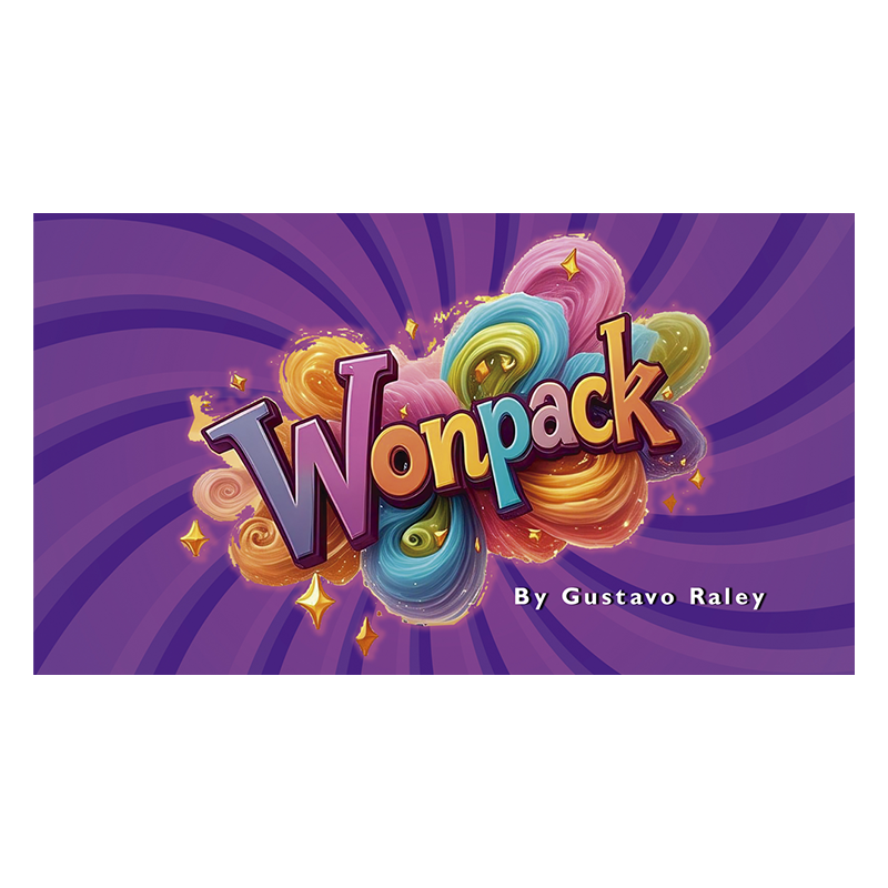 Wonpack by Gustavo Raley