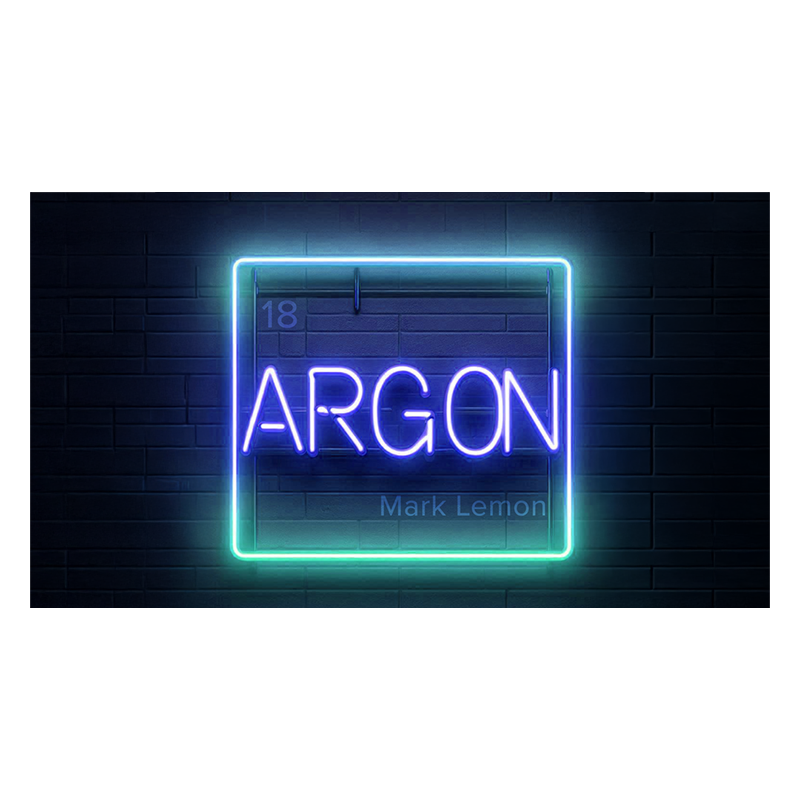 Argon by Mark Lemon