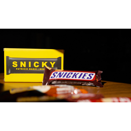SNICKY by Patricio, Bond Lee, & MS Magic