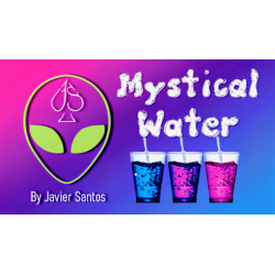 Mistical Water by Alien Magic
