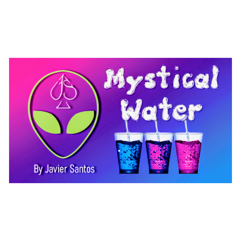 Mistical Water by Alien Magic