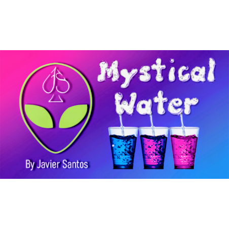 Mistical Water by Alien Magic