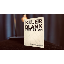 Killer Blank Prediction by Adrian Vega