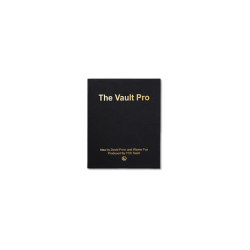 Vault Pro by David Penn