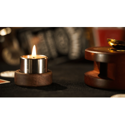 The Candle by Terry Chou & TCC
