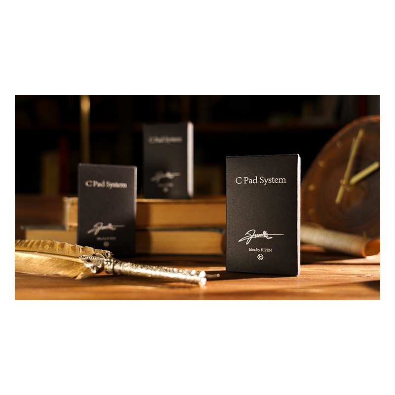 C Pad System by TCC & K.Pen