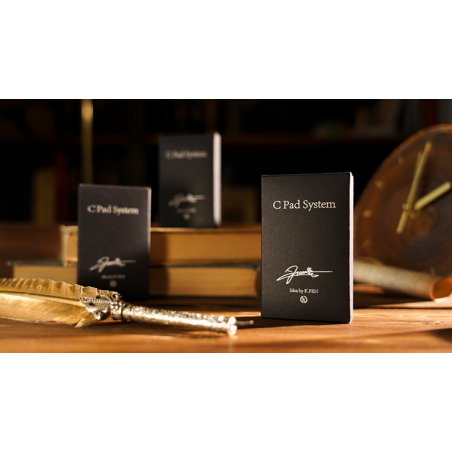 C Pad System by TCC & K.Pen