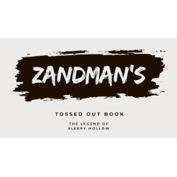 Manifest by Josh Zandman