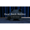 Dual-Deck Holder by Geek John Magic and JT Magic