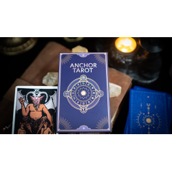 Anchor Tarot by Dual Reality & UltraMANTIC