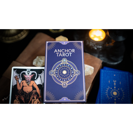Anchor Tarot by Dual Reality & UltraMANTIC