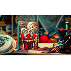 Joker52 Playing Cards by TCC & Lunzi