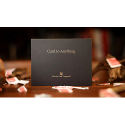 Card to Anything by Axel Vergnaud & TCC Magic