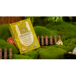 Childhood Playing Cards by TCC & Lunzi