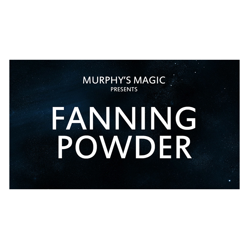 Fanning Powder 2oz/57grams