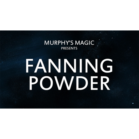 Fanning Powder 2oz/57grams