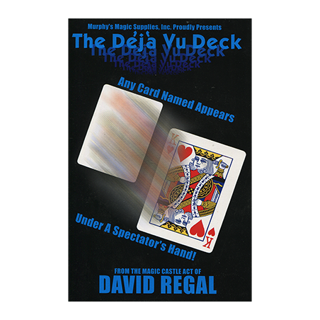 Deja Vu Deck - David Regal