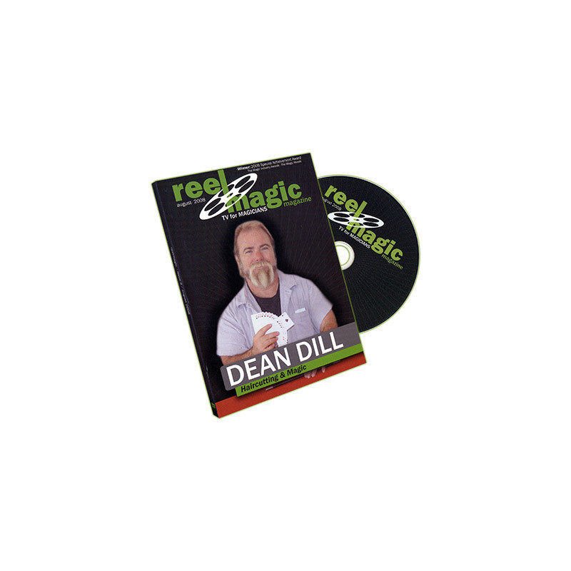 Reel Magic Magazine - Episode 6 (Dean Dill) - DVD