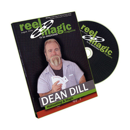 Reel Magic Magazine - Episode 6 (Dean Dill) - DVD