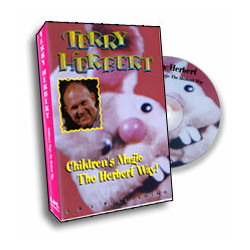 Terry Herbert Children's Magic - DVD