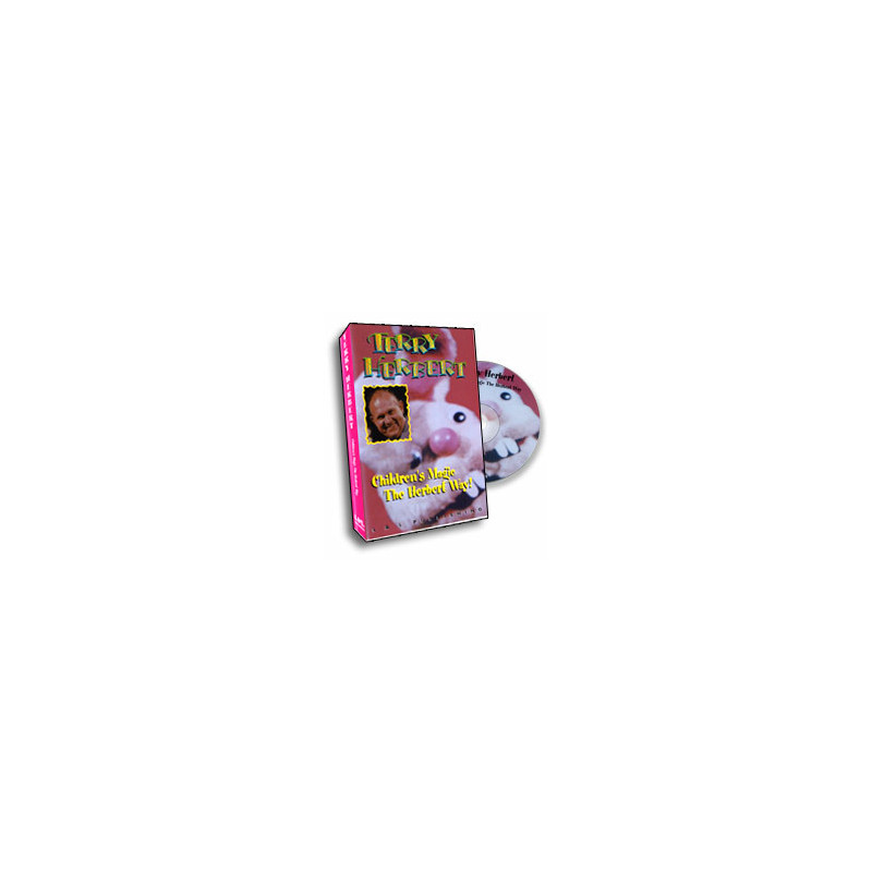 Terry Herbert Children's Magic - DVD