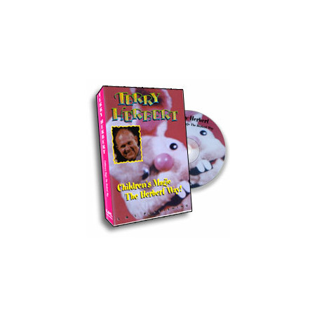 Terry Herbert Children's Magic - DVD