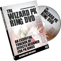 Wizard PK Ring DVD - DVD