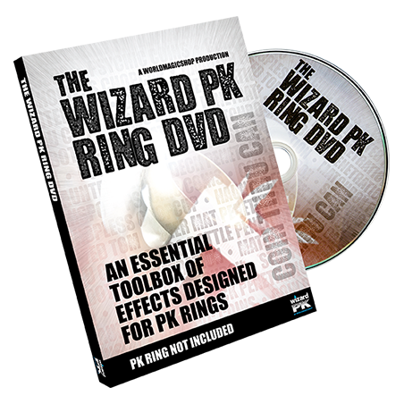Wizard PK Ring DVD - DVD