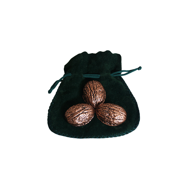 Copper Shells (Antique Copper)