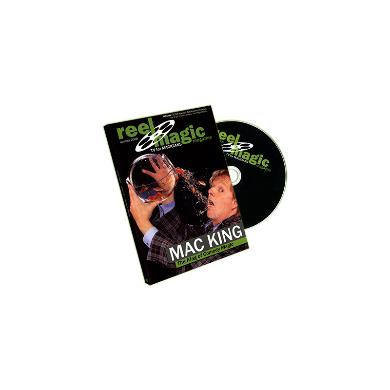 Reel Magic Episode 7 (Mac King) - DVD