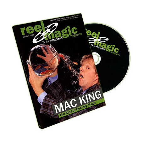Reel Magic Episode 7 (Mac King) - DVD
