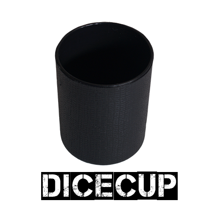 Dice Cup (Cup Only) Dice Stacking - Trick