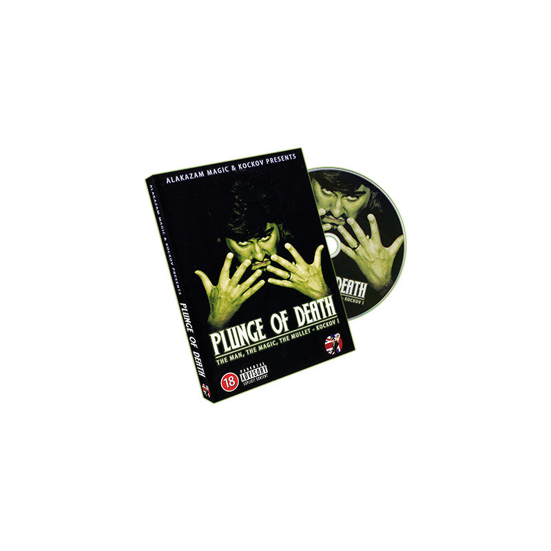 Plunge Of Death by Kochov - DVD