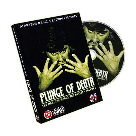 Plunge Of Death by Kochov - DVD