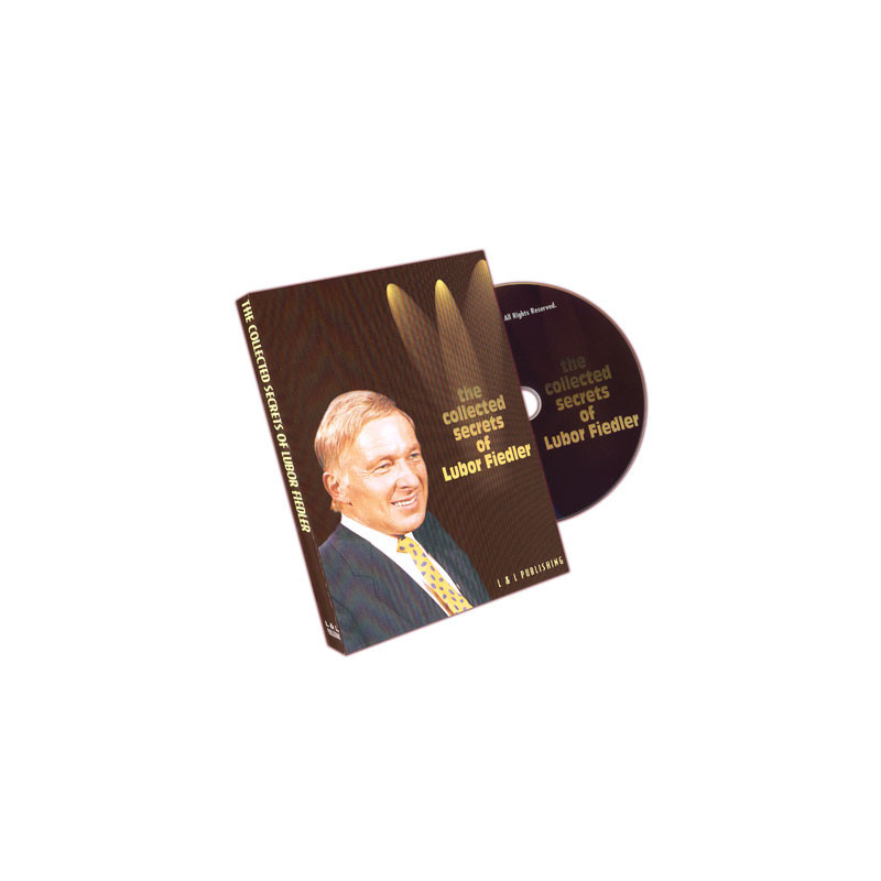 The Collected Secrets of Lubor Fiedler - DVD