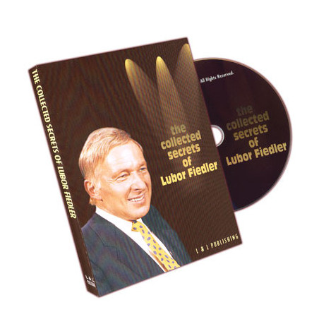 The Collected Secrets of Lubor Fiedler - DVD