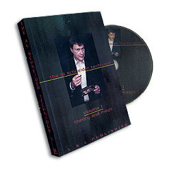 The Al Schneider Technique Vol 1 Theory & Magic by L&L Publishing - DVD