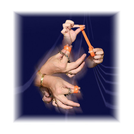 Chain Breaker Thumb Tie by Losander