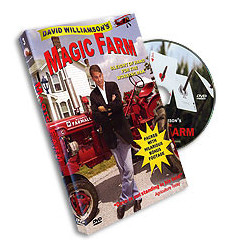Magic Farm by David Williamson - DVD