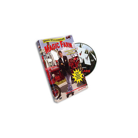 Magic Farm by David Williamson - DVD