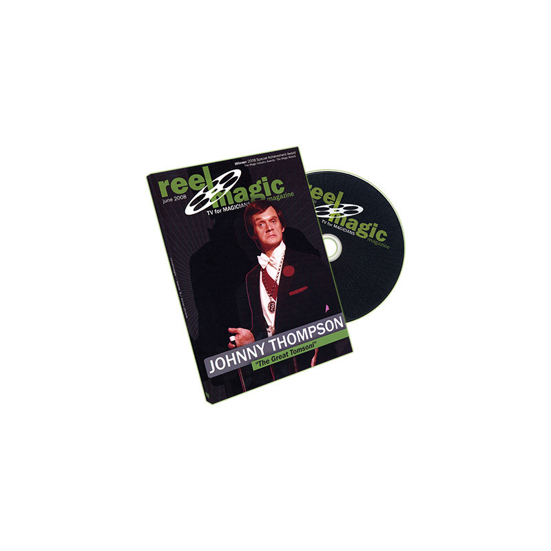 Reel Magic Magazine - Episode 5 (Johnny Thompson) - DVD