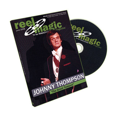 Reel Magic Magazine - Episode 5 (Johnny Thompson) - DVD