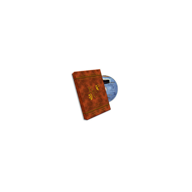 Encyclopedia Pickpocketing- 2, DVD
