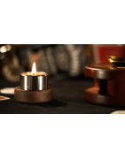 The Candle by Terry Chou & TCC