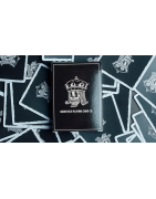 Good Pals King Logo Playing Cards