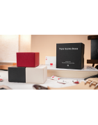 Triple Gozinta Boxes by Ivo David Oliveira & TCC Magic