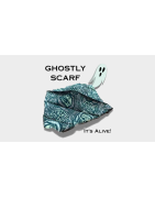 Ghostly Scarf