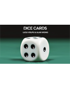 Dice Cards by Luca Volpe and Alan Wong