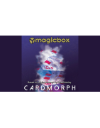 Card Morph (Red Moving Pips Card)